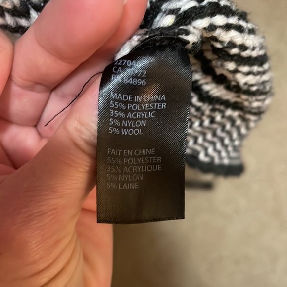 DEX - Cardigan Shawl Sweater - Picture 7 of 7